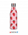 Les Artistes Μπουκάλι Θερμός Strawberry 500ml