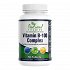 Natural Vitamins Vitamin B Complex 100mg 50 ταμπλέτες