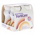 Nutricia Forticare 4 x 125ml Ροδάκινο Τζίντζερ