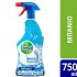 Dettol Power & Pure Καθαριστικό Spray Γενικής Χρήσης με Απολυμαντική Δράση  Fresh Mountain Spring  750ml