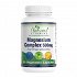 Natural Vitamins Magnesium Complex 500mg 60 φυτικές κάψουλες