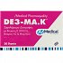Medical Pharmaquality D3-K2-Magnesium Συμπλήρωμα για την Υγεία των Οστών 30 ταμπλέτες