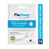 PlacAway Eco Flosser Οδοντικό Νήμα με Γεύση Μέντα και Λαβή σε Λευκό χρώμα 30τμχ
