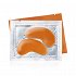 Anaplasis Orange Patch Μάσκα Ματιών με Βιταμίνη C για Λάμψη 8τμχ
