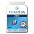 Healthia Zinc 50mg 120 tabs