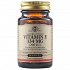 Solgar Vitamin E 200IU 50s