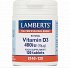 Lamberts Vitamin D3 400iu 120 ταμπλέτες