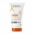 A-Derma Exomega Control Αδιάβροχη Αντηλιακή Κρέμα Προσώπου & Σώματος SPF50+ 150ml