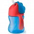 Avent Κύπελλο με Καλαμάκι SCF796/01 Μπλε/Κόκκινο (9m+) 200ml