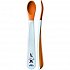 Avent Scf710/00,  Κουτάλια Απογαλακτισμού Για Νήπια 6 Μηνών+, 2τμχ