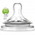 Avent SCF652/27  Θηλή Natural 1m+
