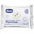 Chicco PhysioClean Wet Wipes 16τμχ