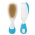 Chicco Βούρτσα-Χτένα Safe, Σιέλ h03-66003-32