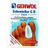 Gehwol Toe Dividers GD Διαχωριστές δαχτύλων GD Μεσαίο