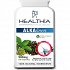 Healthia Alkalinea 590mg, 100Caps