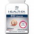 Healthia Β12 Vitamin 1000mg 120 ταμπλέτες