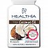 Healthia Virgin Coconut Oil 1000mg 60caps