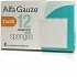 Karabinis Medical Alfa Gauze Αποστειρωμένες Κομπρέσες Γάζας 15x30cm 12 Τμχ