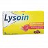 Lysoin Red Fruits 16 tabl