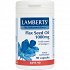 Lamberts Flax seed oil 1000mg 90caps
