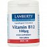 Lamberts Vitamin B12 100mcg 100 ταμπλέτες