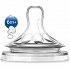 Avent SCF0466/27 Θηλή Μαλακών Τροφών Natural 6m+