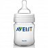 Philips avent μπιμπερό classic+ 125ml scf560/17