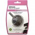 Vican Wise Beauty Konjac Face Sponge With Bamboo Charcoal Powder 1Τμχ
