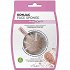 Vican Wise Beauty Konjac Face Sponge With Pinc Clay Powder 1Τμχ