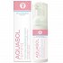 Aquasol Femina Intimate Cleansing Foam Απαλός Αφρός Καθαρισμού για Καθημερινή Χρήση στην Ευαίσθητη Περιοχή, 40ml