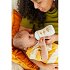 Avent Natural SCF070/20 Μπιμπερό Πολυπροπυλένιου με Θηλή Σιλικόνης Τιγράκια 1m+, 260ml