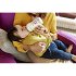 Avent Natural SCF070/22 Μπιμπερό Πολυπροπυλένιου με Θηλή Σιλικόνης Ιπποπόταμος 1m+, 260ml