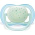Avent Ultra Air Night SCF376/21 - Νυχτερινές Πιπίλες 6-18m, 2Τμχ