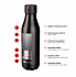 Les Artistes Μπουκάλι Θερμός Strawberry 500ml