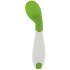 Chicco Baby's First Spoon, Πλαστικό Κουταλάκι Πράσινο 8m+, 1Τμχ