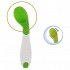 Chicco Baby's First Spoon, Πλαστικό Κουταλάκι Πράσινο 8m+, 1Τμχ