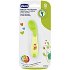 Chicco Baby's First Spoon, Πλαστικό Κουταλάκι Πράσινο 8m+, 1Τμχ