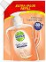Dettol  Αντιβακτηριδιακό Υγρό Κρεμοσάπουνο σε Σακουλάκι 500 ml