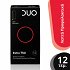 Duo Extra Thin 12τμχ