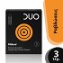 Duo Ribbed (με ραβδώσεις) 3τμχ