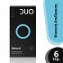 Duo Natural (Κανονικό) 6τμχ