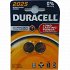 Duracell 3v 1m 2025, 2τμχ