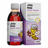 Eladiet Jelly Kids Sweet Dreams Πολυβιταμίνη για Ενέργεια, Ενίσχυση του Ανοσοποιητικού & το Νευρικό Σύστημα 150ml