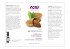 Now Sweet Almond Oil - Έλαιο Αμυγδάλου, 118ml