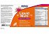Now Liquid Multi, Tropical Orange Flavor, 473ml