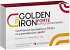 Excess Med Golden Iron Forte με Βιταμίνη B6 30 κάψουλες