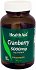 Health Aid Cranberry Extract 5000mg 60 ταμπλέτες