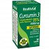 Health Aid Curcumin 3 - Κουρκουμίνη Με Πιπερίνη, 30Tabs
