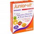 Health Aid Junior-Vit - Μασώμενη Πολυβιταμίνη Για Παιδιά, 30Tabs