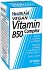 Health Aid Vitamin B50 Complex - Ενισχυμένος Συνδυασμός Βιταμινών του Συμπλέγματος Β, 30Tabs